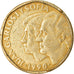 Monnaie, Espagne, Juan Carlos I, 500 Pesetas, 1990, TTB, Aluminum-Bronze, KM:831