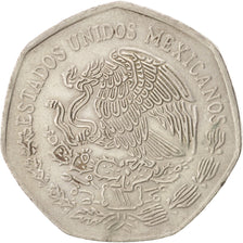 Coin, Mexico, 10 Pesos, 1979, Mexico City, EF(40-45), Copper-nickel, KM:477.2
