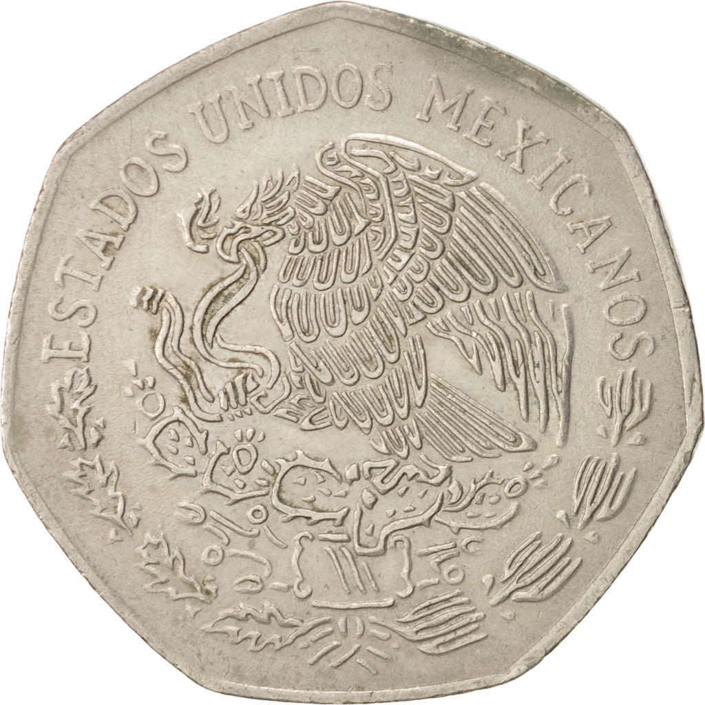 Coin, Mexico, 10 Pesos, 1978, Mexico City, EF(40-45), Copper-nickel, KM:477.2
