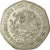 Moneta, Mexico, 10 Pesos, 1977, Mexico City, EF(40-45), Miedź-Nikiel, KM:477.1