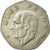 Coin, Mexico, 10 Pesos, 1976, Mexico City, EF(40-45), Copper-nickel, KM:477.1