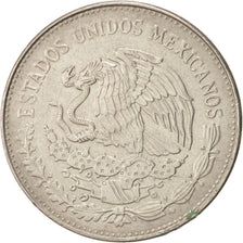 Moneda, México, 20 Pesos, 1981, Mexico City, MBC, Cobre - níquel, KM:486