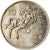 Coin, Slovenia, 10 Tolarjev, 2004, MS(63), Copper-nickel, KM:41