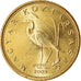 Moneta, Węgry, 5 Forint, 2003, Budapest, AU(55-58), Mosiądz niklowy, KM:694
