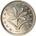 Münze, Ungarn, 2 Forint, 2004, Budapest, UNZ, Copper-nickel, KM:693