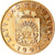 Monnaie, Latvia, 20 Santimu, 1992, SUP, Nickel-brass, KM:22.1