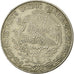 Coin, Mexico, Peso, 1980, Mexico City, EF(40-45), Copper-nickel, KM:460