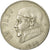 Coin, Mexico, Peso, 1980, Mexico City, EF(40-45), Copper-nickel, KM:460
