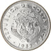 Moneta, Costa Rica, 2 Colones, 1983, SPL, Acciaio inossidabile, KM:211.1
