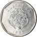 Monnaie, Costa Rica, 20 Colones, 1985, SPL, Stainless Steel, KM:216.2