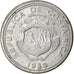 Moneta, Costa Rica, 25 Centimos, 1989, MS(63), Aluminium, KM:188.3