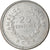 Moneta, Costa Rica, 25 Centimos, 1989, MS(63), Aluminium, KM:188.3