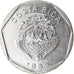 Moneta, Costa Rica, 5 Colones, 1989, SPL, Acciaio inossidabile, KM:214.1
