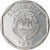 Coin, Costa Rica, 10 Colones, 1992, MS(63), Stainless Steel, KM:215.1