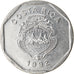 Moneda, Costa Rica, 10 Colones, 1992, SC, Acero inoxidable, KM:215.1