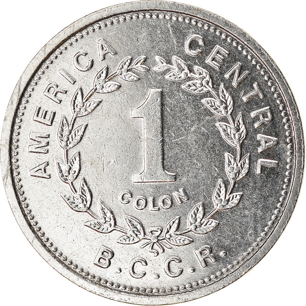 Monnaie, Costa Rica, Colon, 1994, SPL, Stainless Steel, KM:210.2