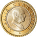 Moneta, Turchia, 50 New Kurus, 2007, Istanbul, SPL, Bi-metallico, KM:1168
