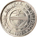 Moneta, Filippine, Piso, 2009, SPL, Acciaio placcato nichel, KM:269a