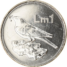Münze, Malta, Lira, 2000, VZ, Nickel, KM:99
