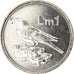 Münze, Malta, Lira, 2000, VZ, Nickel, KM:99