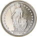 Moneta, Svizzera, 1/2 Franc, 2011, Bern, SPL, Rame-nichel, KM:23a.3