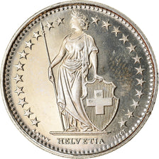 Moneta, Svizzera, Franc, 2011, Bern, SPL, Rame-nichel, KM:24a.3