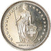 Moneta, Svizzera, Franc, 2011, Bern, SPL, Rame-nichel, KM:24a.3
