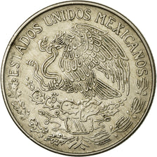 Monnaie, Mexique, Peso, 1974, Mexico City, TTB, Copper-nickel, KM:460