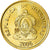 Coin, Honduras, 5 Centavos, 2006, MS(63), Brass, KM:72.4