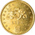 Coin, Croatia, 5 Lipa, 1999, AU(55-58), Brass plated steel, KM:5