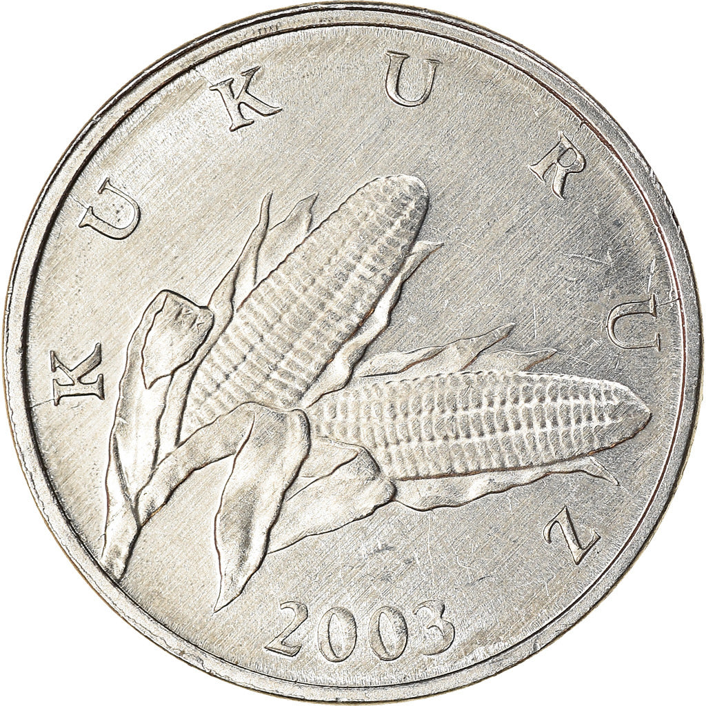 Monnaie, Croatie, Lipa, 2003, SUP, Aluminium, KM:3