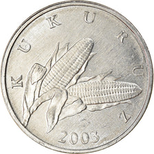Monnaie, Croatie, Lipa, 2003, SUP, Aluminium, KM:3