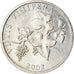 Moneta, Croazia, 2 Lipe, 2002, SPL-, Alluminio, KM:14