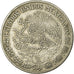 Moneda, México, Peso, 1971, Mexico City, MBC, Cobre - níquel, KM:460