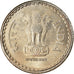 Coin, INDIA-REPUBLIC, 5 Rupees, 2003, AU(55-58), Copper-nickel, KM:154.4