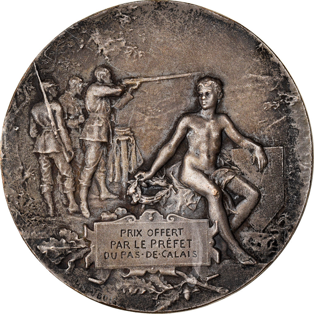 França, Medal, Prix de Tir Offert par le Préfet du Pas-de-Calais, Políticas