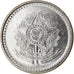 Coin, Brazil, 50 Centavos, 1987, MS(63), Stainless Steel, KM:604
