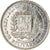 Moneta, Venezuela, 2 Bolivares, 1989, SPL, Acciaio ricoperto in nichel, KM:43a.1