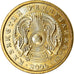 Munten, Kazachstan, 2 Tenge, 2006, Kazakhstan Mint, UNC-, Nickel-brass, KM:64