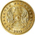 Coin, Kazakhstan, 10 Tenge, 2012, Kazakhstan Mint, MS(63), Nickel-brass