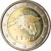 Estonia, 2 Euro, 2011, STGL, Bi-Metallic, KM:68