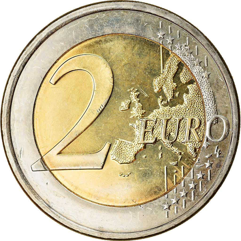 Estonia, 2 Euro, 2011, STGL, Bi-Metallic, KM:68