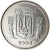 Moneta, Ukraina, Kopiyka, 2004, EF(40-45), Stal nierdzewna, KM:6