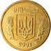 Monnaie, Ukraine, Hryvnia, 2001, Kyiv, TTB, Aluminum-Bronze, KM:8b