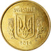 Monnaie, Ukraine, 25 Kopiyok, 2014, Kyiv, SUP, Aluminum-Bronze