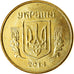 Monnaie, Ukraine, 10 Kopiyok, 2014, Kyiv, SUP, Aluminum-Bronze