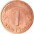 Monnaie, Latvia, Lats, 2003, Vantaa, SUP, Copper-nickel, KM:58