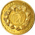 Estonia, 20 Euro Cent, 2004, unofficial private coin, MS(63), Brass