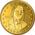 Estonia, 50 Euro Cent, 2004, unofficial private coin, UNZ, Messing