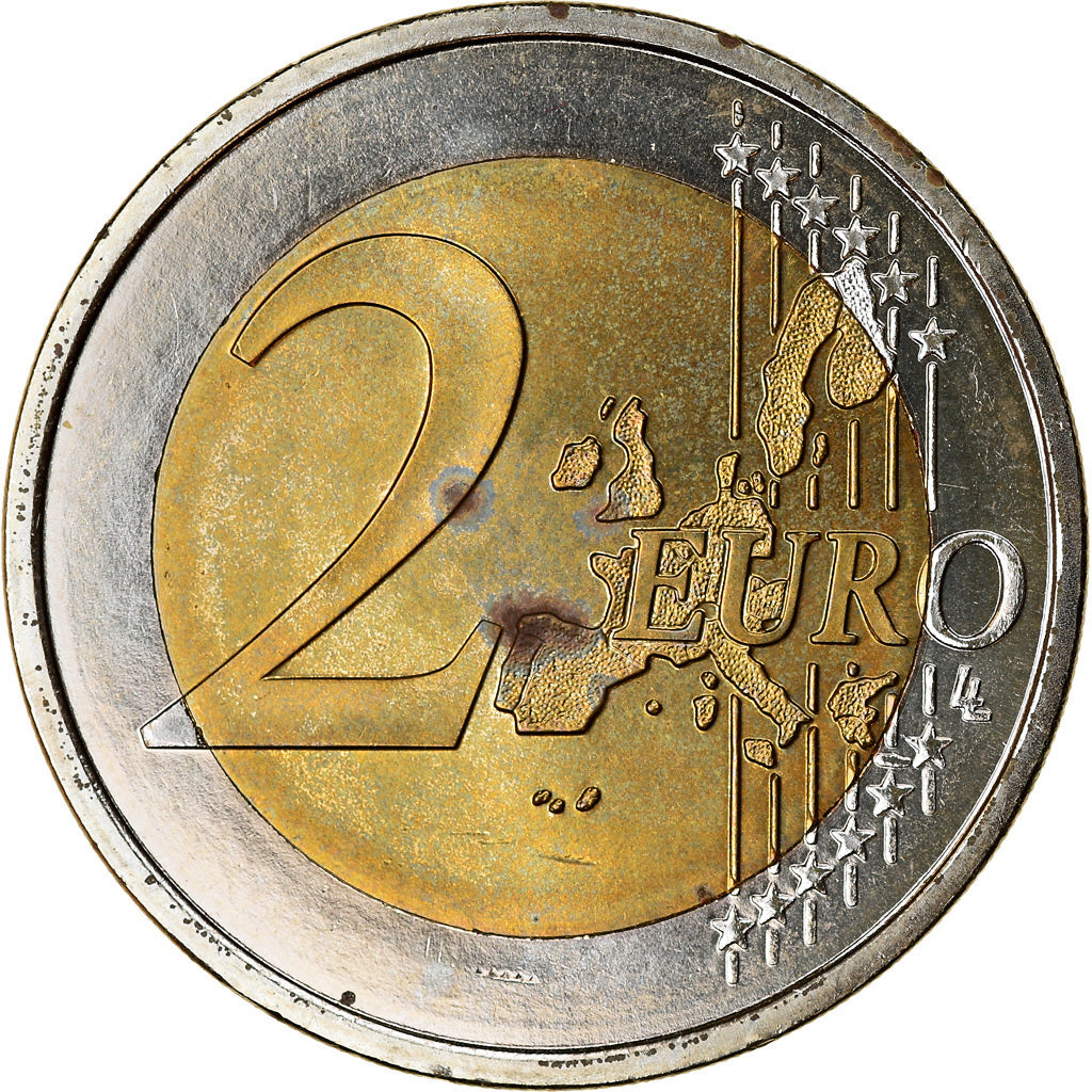 Francia, 2 Euro, 1999, FDC, Bi-metallico, KM:1289